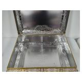 Lebkuchen-Schmidt Large Tin Nuremburg Chest Lebkuchen-Schmidt Large Tin Nuremburg Chest