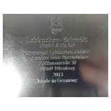 Lebkuchen-Schmidt Large Tin Nuremburg Chest Lebkuchen-Schmidt Large Tin Nuremburg Chest