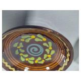 Six Small Handpainted Bowls Six Small Handpainted Bowls