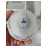 Lladro 1992, 1993 & 1997 Round Ball Christmas Ornaments w/Box Lladro 1992, 1993 & 1997 Round Ball Christmas Ornaments w/Box