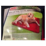 Canvas Picnic Basket Basket & Coleman Travel Dog Bed Canvas Picnic Basket Basket & Coleman Travel Dog Bed