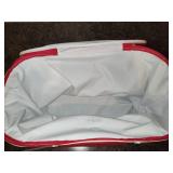 Canvas Picnic Basket Basket & Coleman Travel Dog Bed Canvas Picnic Basket Basket & Coleman Travel Dog Bed