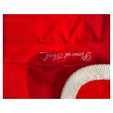 Canvas Picnic Basket Basket & Coleman Travel Dog Bed Canvas Picnic Basket Basket & Coleman Travel Dog Bed