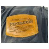 Pendleton Travel Wood/Nylon Blanket Pendleton Travel Wood/Nylon Blanket
