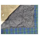 Pendleton Travel Wood/Nylon Blanket Pendleton Travel Wood/Nylon Blanket