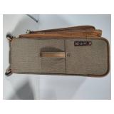 Hartmann Two Piece Luggage Set + Accessory Bags & Travel Pillow Hartmann Two Piece Luggage Set + Accessory Bags & Travel Pillow