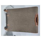 Hartmann Two Piece Luggage Set + Accessory Bags & Travel Pillow Hartmann Two Piece Luggage Set + Accessory Bags & Travel Pillow