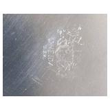 Oneida Silversmiths Silver Plated Serving Trays Oneida Silversmiths Silver Plated Serving Trays