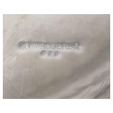 Silver Plated Serving Rounds Silver Plated Serving Rounds