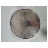 Silver Plated Serving Rounds Silver Plated Serving Rounds