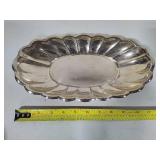 Assorted Silver Plated Small Serving Pieces Assorted Silver Plated Small Serving Pieces