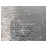 Assorted Silver Plated Small Serving Pieces Assorted Silver Plated Small Serving Pieces