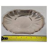 Assorted Silver Plated Small Serving Pieces Assorted Silver Plated Small Serving Pieces