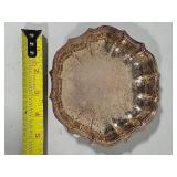 Assorted Silver Plated Small Serving Pieces Assorted Silver Plated Small Serving Pieces