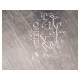 Oneida Silver Plated Coffee/Tea Sugar & Creamer Set Oneida Silver Plated Coffee/Tea Sugar & Creamer Set