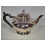 Oneida Silver Plated Coffee/Tea Sugar & Creamer Set Oneida Silver Plated Coffee/Tea Sugar & Creamer Set