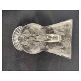 Edinburgh Crystal Thistle Pattern Water Pitcher Edinburgh Crystal Thistle Pattern Water Pitcher