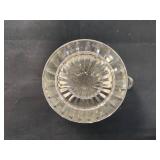 Edinburgh Crystal Thistle Pattern Water Pitcher Edinburgh Crystal Thistle Pattern Water Pitcher