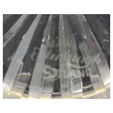 Edinburgh Crystal Thistle Pattern Bowl Edinburgh Crystal Thistle Pattern Bowl