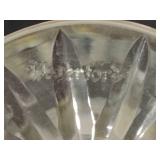 Waterford Crystal Decanter w/Nine Sherry Glasses Waterford Crystal Decanter w/Nine Sherry Glasses