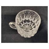 Gorham Crystal Coffee Mugs (12) Gorham Crystal Coffee Mugs (12)