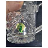 Waterford Crystal 'Overture' Sugar & Creamer *New in Box* Waterford Crystal 'Overture' Sugar & Creamer *New in Box*