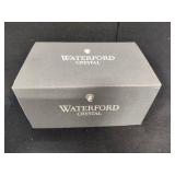 Waterford Crystal 'Overture' Sugar & Creamer *New in Box* Waterford Crystal 'Overture' Sugar & Creamer *New in Box*