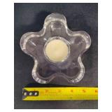 Orrefors 'Summertime' Crystal Votive Holder *New in Box* Orrefors 'Summertime' Crystal Votive Holder *New in Box*