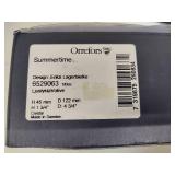 Orrefors 'Summertime' Crystal Votive Holder *New in Box* Orrefors 'Summertime' Crystal Votive Holder *New in Box*