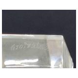 Waterford Crystal Harp Figurine Waterford Crystal Harp Figurine