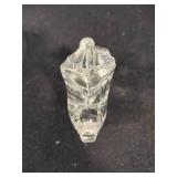 Lindshammer Glass Crystal Viking Ship Lindshammer Glass Crystal Viking Ship