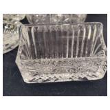 Assortment of Glass/Crystal Assortment of Glass/Crystal