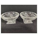 Waterford Crystal 'Arcade' Votive Candle Holders Waterford Crystal 'Arcade' Votive Candle Holders
