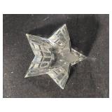 Waterford Crystal Star Pillar Award Waterford Crystal Star Pillar Award