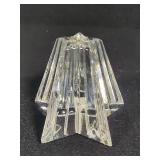 Waterford Crystal Star Pillar Award Waterford Crystal Star Pillar Award