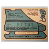 1979 O-PEE-CHEE Wayne Gretzky Rookie Card (REPRINT) 1979 O-PEE-CHEE Wayne Gretzky Rookie Card (REPRINT)