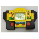 Misc. Vintage Handheld Electronic Games Including Baseball, Car Racing, Submarine & Tennis (Two Missing Battery Covers) Misc. Vintage Handheld Electronic Games Including Baseball, Car Racing, Submarine & Tennis (Two Missing Battery Covers)