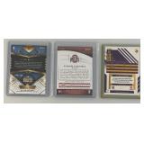 Misc. Autographed Sports Cards Including Aundrae Allison And More (In Protective Sleeves) Misc. Autographed Sports Cards Including Aundrae Allison And More (In Protective Sleeves)