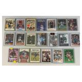 Misc. Sports Cards Including Brett Favre And More (In Protective Sleeves) Misc. Sports Cards Including Brett Favre And More (In Protective Sleeves)