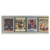 Misc. Sports Cards Including Brett Favre And More (In Protective Sleeves) Misc. Sports Cards Including Brett Favre And More (In Protective Sleeves)