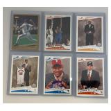 Misc. Sports Cards Including Kobe Bryant And More (In Protective Sleeves) Misc. Sports Cards Including Kobe Bryant And More (In Protective Sleeves)