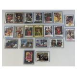 Misc. Sports Cards Including Michael Jordan And More (In Protective Sleeves) Misc. Sports Cards Including Michael Jordan And More (In Protective Sleeves)