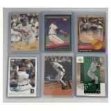 Misc. Sports Cards Including Kirby Puckett And More (In Protective Sleeves) Misc. Sports Cards Including Kirby Puckett And More (In Protective Sleeves)