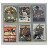 Misc. Sports Cards Including Kirby Puckett And More (In Protective Sleeves) Misc. Sports Cards Including Kirby Puckett And More (In Protective Sleeves)