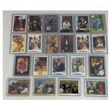 Misc. Sports Cards Including Michael Jordan And More (In Protective Sleeves) Misc. Sports Cards Including Michael Jordan And More (In Protective Sleeves)