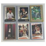 Misc. Sports Cards Including Michael Jordan And More (In Protective Sleeves) Misc. Sports Cards Including Michael Jordan And More (In Protective Sleeves)