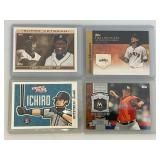Misc. Sports Cards Including Rickey Henderson And More (In Protective Sleeves) Misc. Sports Cards Including Rickey Henderson And More (In Protective Sleeves)