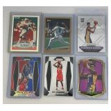 Misc. Sports Cards Including Dan Marino And More (In Protective Sleeves) Misc. Sports Cards Including Dan Marino And More (In Protective Sleeves)