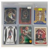 Misc. Sports Cards Including Dan Marino And More (In Protective Sleeves) Misc. Sports Cards Including Dan Marino And More (In Protective Sleeves)