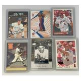 Misc. Sports Cards Including Tom Brady And More (In Protective Sleeves) Misc. Sports Cards Including Tom Brady And More (In Protective Sleeves)